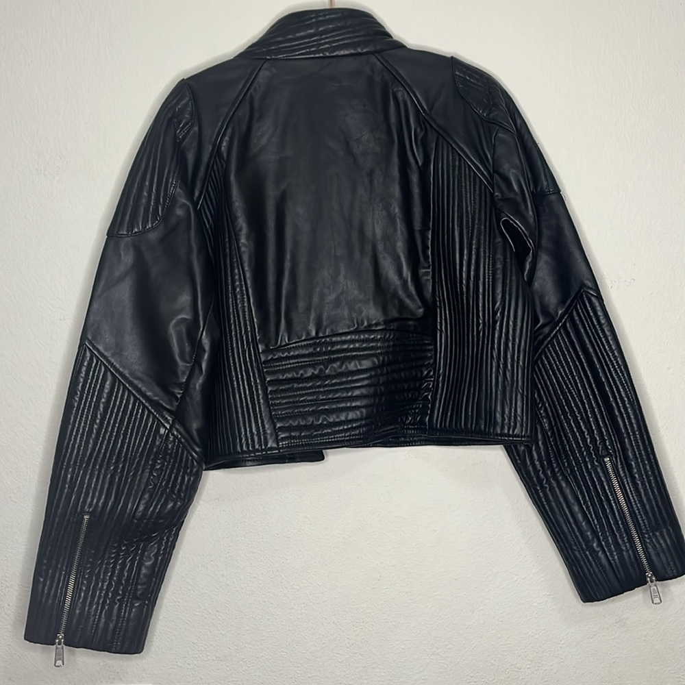 We The Free Trixie Mini Moto Jacket - Picture 4 of 12